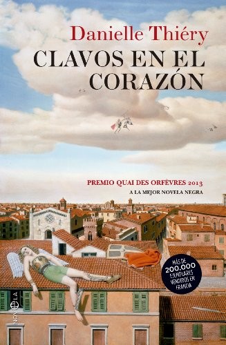 Cover for Clavos en el corazón