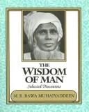 Cover for The Wisdom of Man