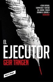 Cover for El ejecutor
