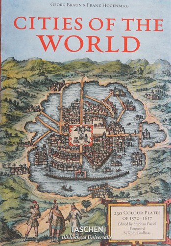 Cover for Cities of the World