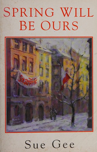 Cover for Spring will be ours