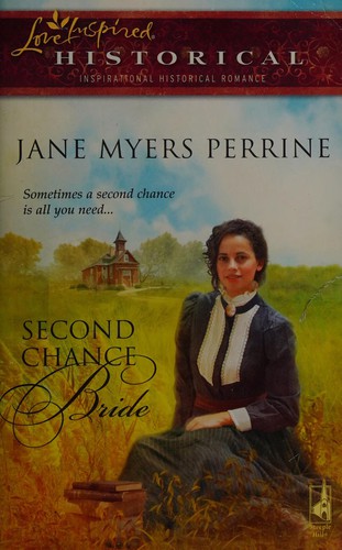 Cover for Second chance bride