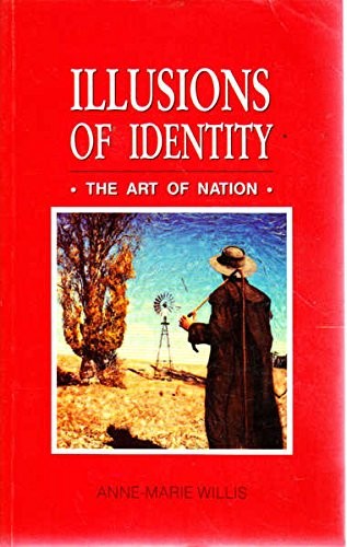Cover for Illusions of identity