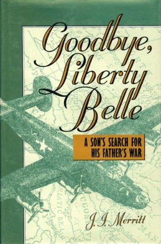 Cover for Goodbye, Liberty Belle