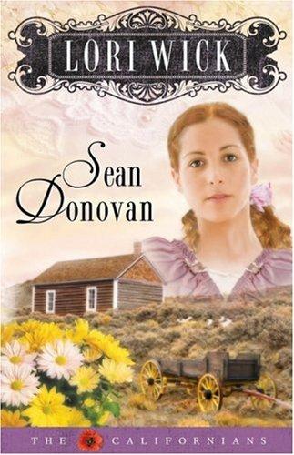 Cover for Sean Donovan (The Californians, Book 3)