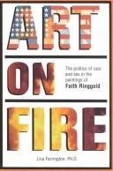 Cover for Art on Fire