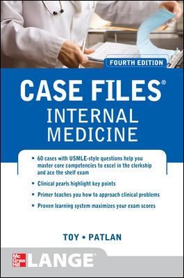 Cover for Case Files