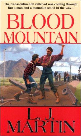 Cover for Blood mountain