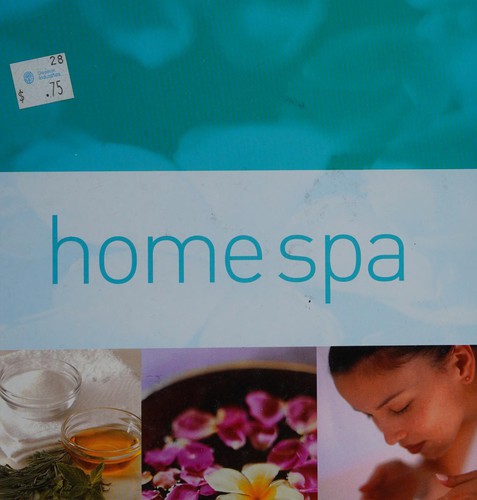 Cover for Home spa