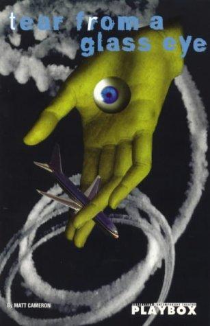 Cover for Tear from a Glass Eye