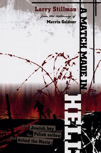 Cover for A Match Made in Hell