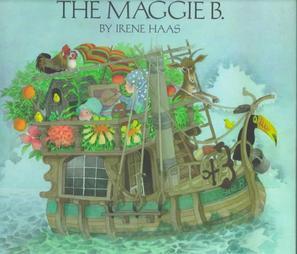 Cover for The Maggie B.