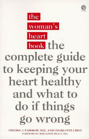Cover for The Woman's Heart Book