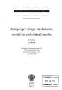 Cover for ICSS 248, Antiepileptic Drugs