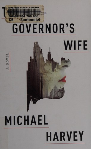 Cover for The governor's wife