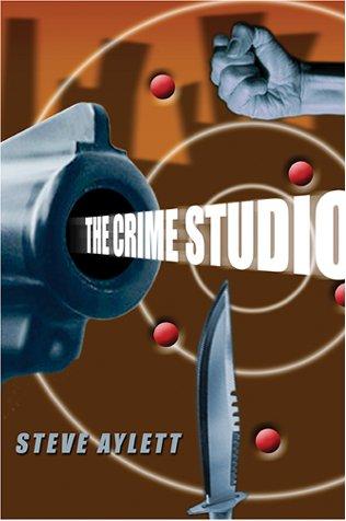 Cover for The crime studio