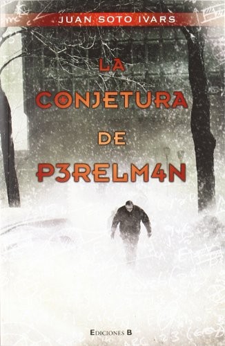 Cover for La conjetura de Perelmán