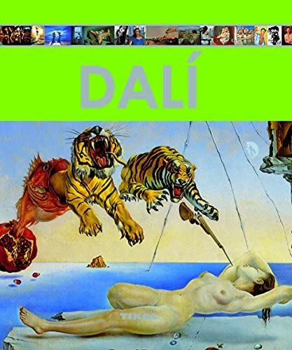 Cover for Dalí