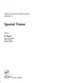 Cover for Spatial vision