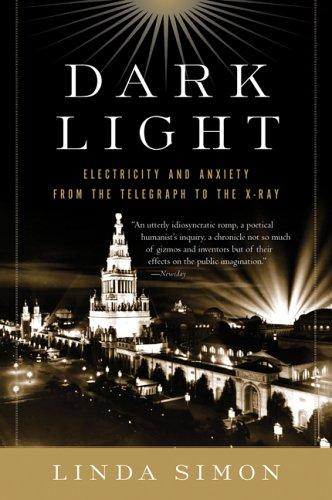 Cover for Dark Light