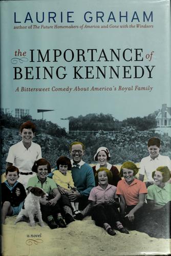 Cover for The importance of being Kennedy