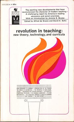 Cover for Revolution in teaching