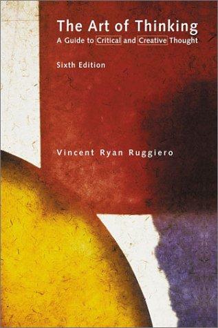 Cover for The Art of Thinking