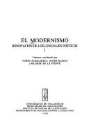 Cover for El Modernismo