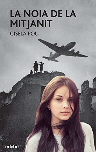 Cover for La noia de la mitjanit