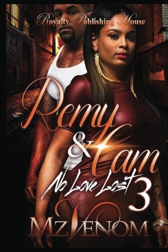 Cover for Remy & Cam 3