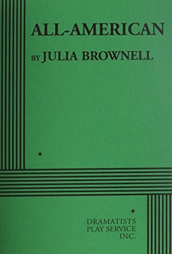 Cover for All-American