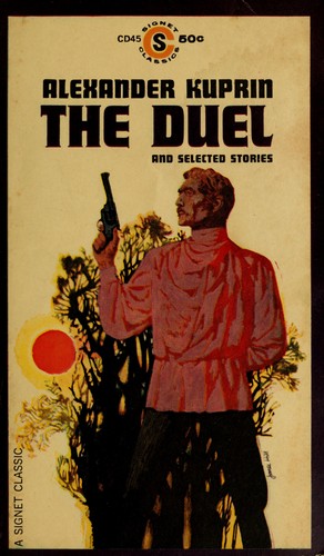Cover for The duel