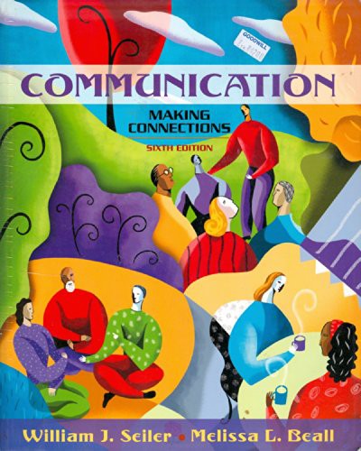 Cover for Communicatn Makng Connectn& BB Acc& Speech Pk