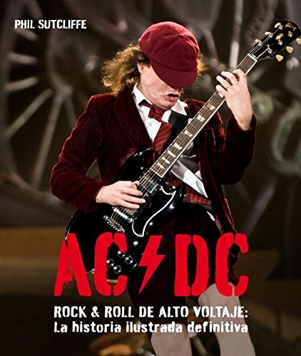 Cover for AC/DC : Rock & Roll de alto voltaje