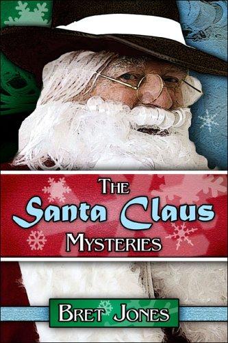 Cover for The Santa Claus Mysteries