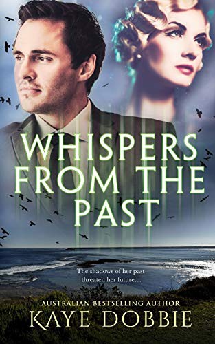 Cover for Whispers From The Past