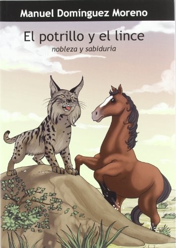 Cover for El potrillo y el lince