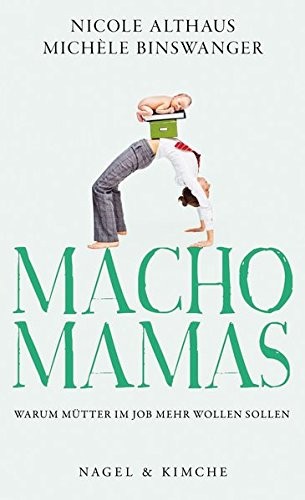Cover for Macho-Mamas