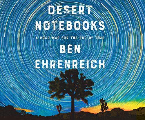 Cover for Desert Notebooks