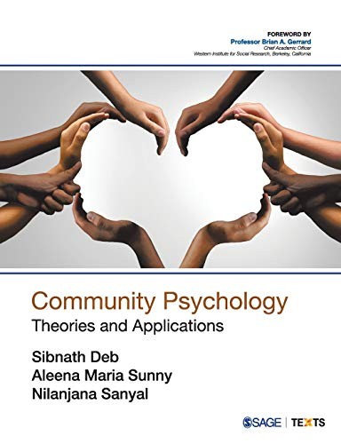 Cover for Community Psychology