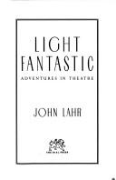 Cover for Light fantastic