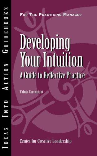 Cover for Developing Your Intuition