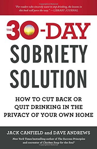 Cover for The 30-Day Sobriety Solution