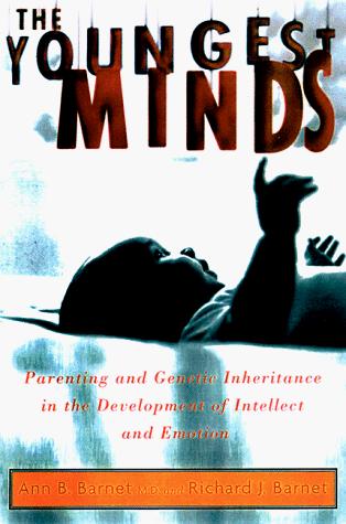 Cover for The youngest minds