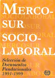 Cover for Mercosur sociolaboral