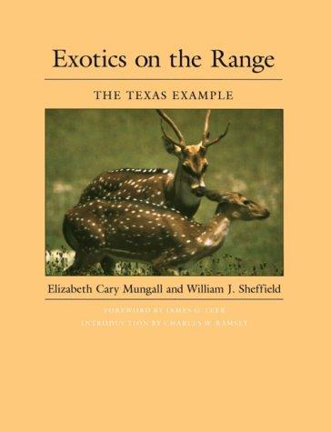 Cover for Exotics on the range