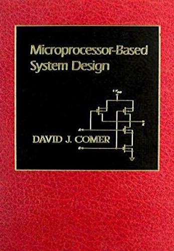 Cover for Microprocessor-based system design