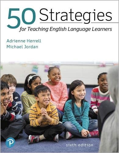 Cover for 50 Strategies for Teaching English Language Learners