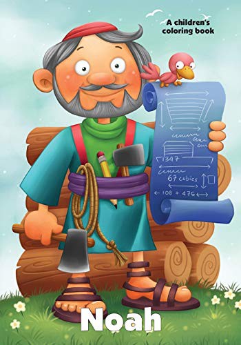 Cover for Noah
