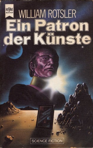 Cover for Ein Patron der Künste